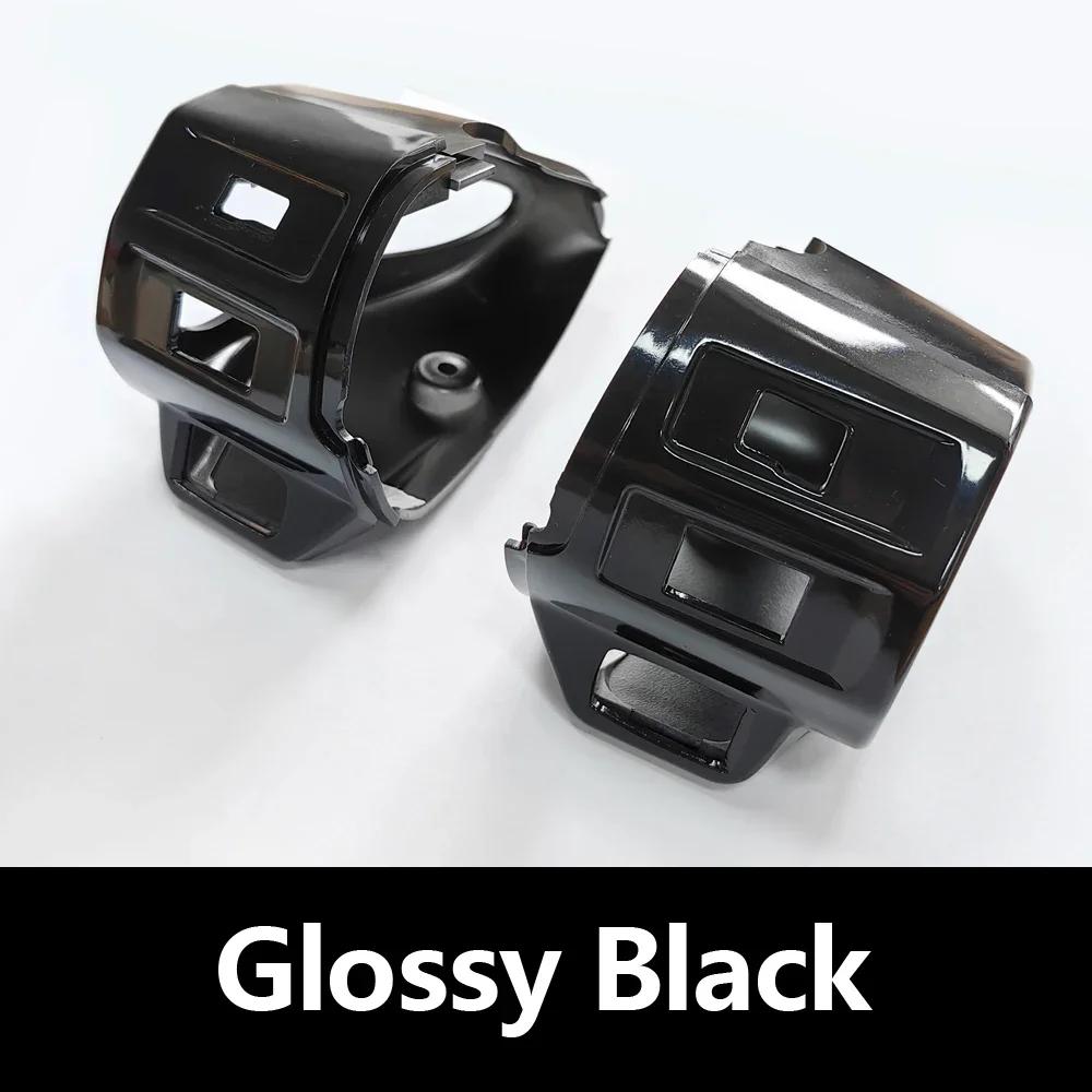 Motorcycle Control Switch Cover Case for Vespa Sprint 150 Primavera 125/150 2014-2023 Turn Signal Botton Protector