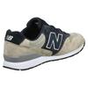 New Balance Nb 996 Series Retro Comfortable Breathable Low Top Running Shoes Men Sneaker Gray Blue MRL996KA