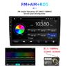 Универсальный плеер Android Toyota 7 дюймов 2 Din автомагнитола Carplay навигация GPS WiFi RDS DSP AM