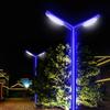 Y-Shaped Aluminum Outdoor Landscape Street Light