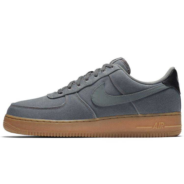 Nike Air Force 1 Low '07 Pewter Gum AQ0117-001