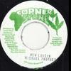 7-дюймовая пластинка MICHAEL PROPHET - New Love In / Version Corner Stone 1982 Регги, Ска и Даб