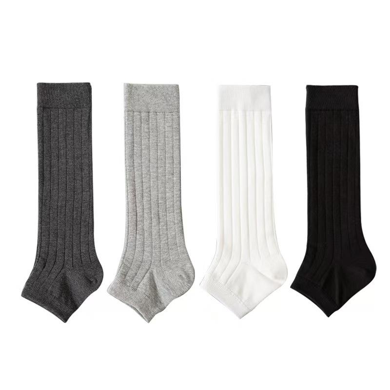Summer Thin and Trendy Vertical Striped Socks Are Versatile and Ballet-style, Making You Look Slimmer