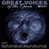 CD VARIOUS - Great Voices of the Opera 223005321 Documents 2005 Germany Classical Used