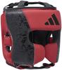 Adidas Combat Sports Boxing Martial Arts Head Guard Combat 50 Training Headgear ADIC50HG Vivid L Red/Black