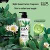 Гель для душа Lux Plant Essence с ароматом кактуса