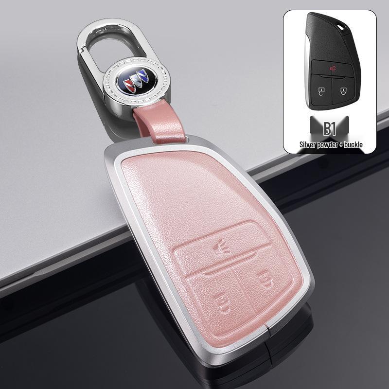 Buick Key Case: Protective Shell for 23 LaCrosse, 22 Regal GS, Envision, Enclave