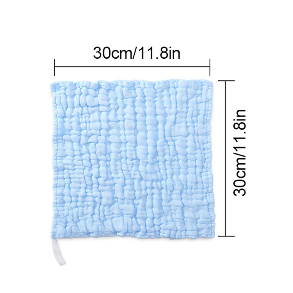 5 шт. гидрофильные салфетки, детское полотенце, муслиновая ткань, хлопчатобумажная марля, моющиеся салфетки для протирания лица и рук, подарки для новорожденных детей