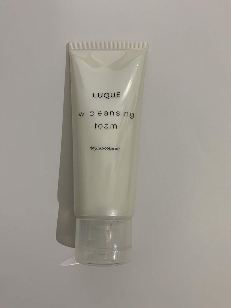 Naris Cosmetics Lekue 3 W Cleansing Foam 100g