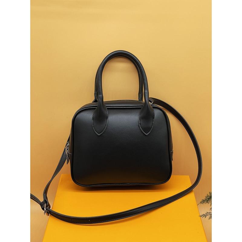 Bag Crossbody Bag Fashion Large Capacity Texture Single Handbag for Women