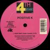 12inch Record POSITIVE K - Night Shift 1624405531 4th & Broadway, 1992 US Rap & Hip-Hop/R&B Used