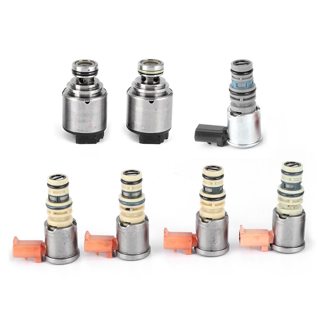 8683167 Solenoid Kit 29533074 Replacement Fit for 2500 3500 5-Speed Solenoid Valve