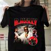 Р. Футболка Kelly Tour Хип-хоп Черная Хлопковая Футболка S-4XL Хлопок Унисекс Футболка