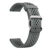 Официальный силиконовый ремешок для часов Garmin Venu 3s/2s Классический и стильный ремешок для часов Совместим с Forerunner 265s 255s Vivomove4s