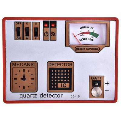 Размагничиватель Timegrapher Watch Размагничивание/Измерение батареи/Импульс/Кварцевый тестер машина