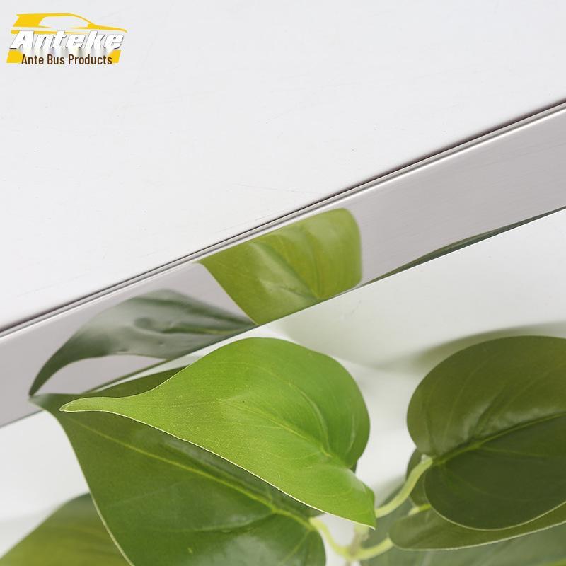 14 Октавия Накладка заднего бампера: Декоративная наклейка против царапин