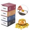 Mini Secret Stash Money Safe Box Hidden Casket Book Box With Lock Secret Vault Password Small Safe Bank Storing Money