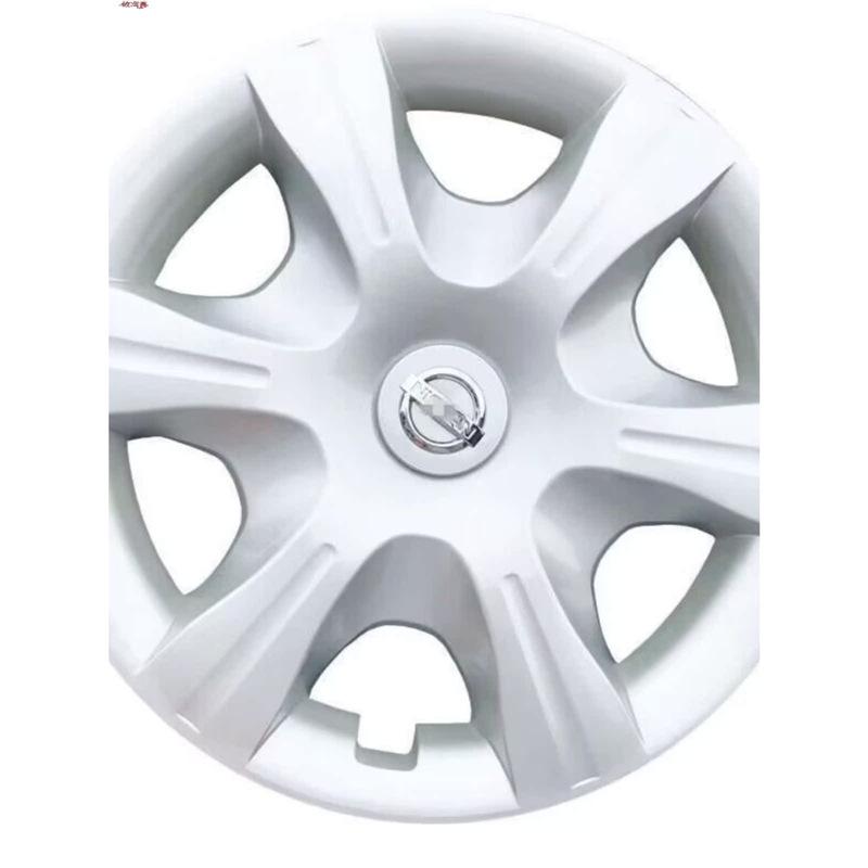 Колпак на колесо 15" для Nissan 11-13 New Sunny - Декорация колпака и заглушка для ниппеля
