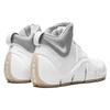 Nike Zoom LeBron 4 'White Chrome' Men's 314647-112