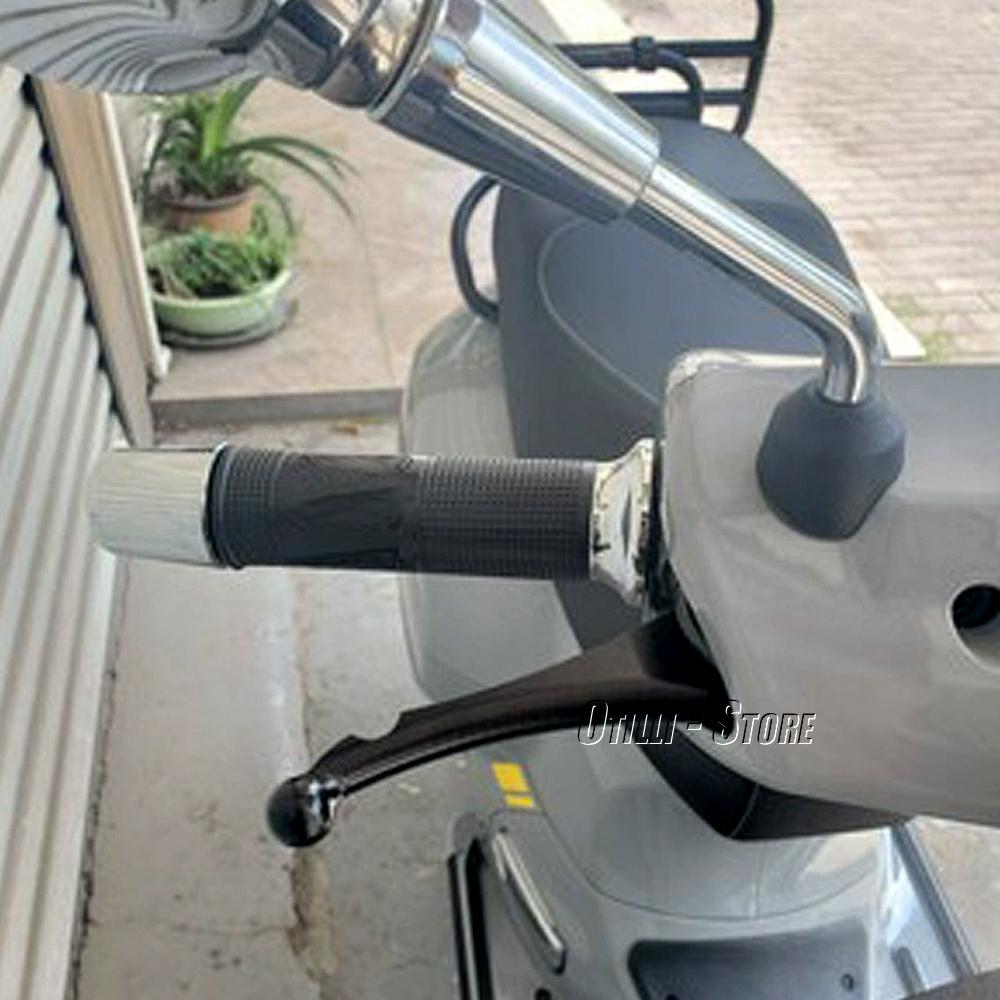 Новый комплект рычагов сцепления и тормоза CNC для мотоцикла Аксессуары Для Vespa GTS300 GTS 300 gts300 Gts 300 2023 2024