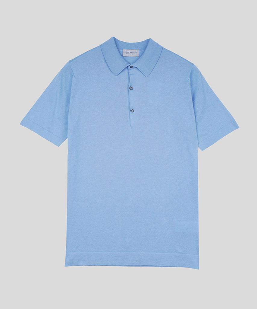 Jonseumedeulli Mycroft Sea Island Cotton Polo Shirt Heritage Two 17 Colors