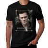 Футболка с портретом Билла Скарсгарда Спортивная дышащая футболка с коротким рукавом
