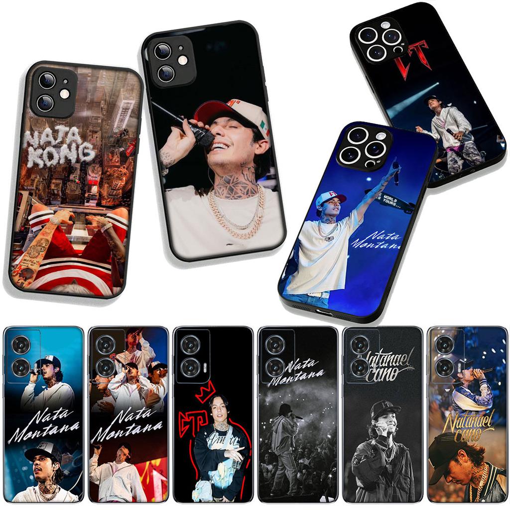 Phone Cover Pop N-Natanaels Canos Casing for Apple iPhone 16 15 14 Plus 13 12 Mini 17 Pro Max + ProMax 16E Air 15+ Case