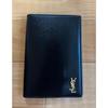 Б/у Кошелек для паспорта SAINT LAURENT Saint Laurent Paris