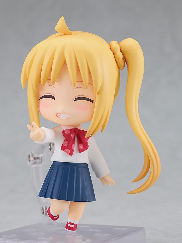 Nendoroid Bocchi the Nijika Ijichi Plastic Painted Movable Figure Rock! Non-scale