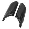 Pair of Front Suspension Fork Shock Cover Guard Protector Reduce Wind Resistance ABS Black for ER6N