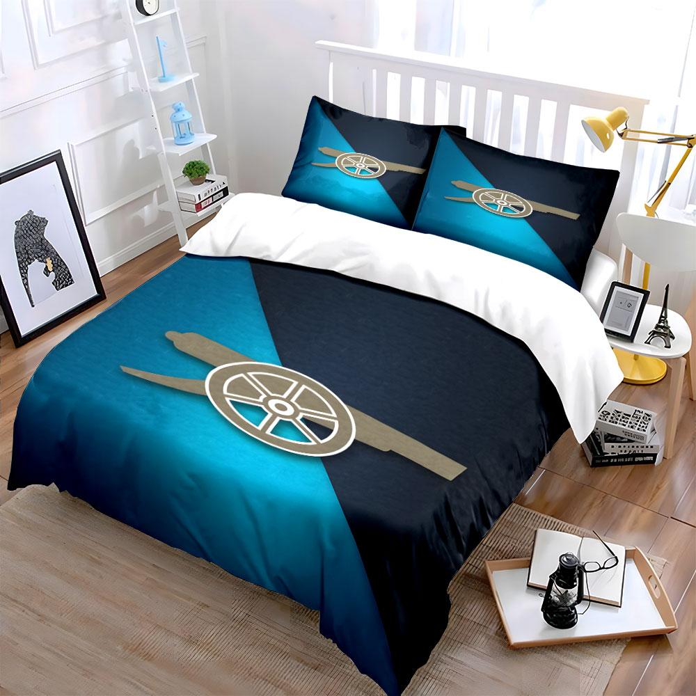 Cannon logo on gradient. Bedding sets Duvet cover sets Duvet covers Pillowcases(1* Duvet Cover 2* Pillowcases without duvet insert)