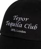 Кепка Tepoleu Tequila Club - Черная