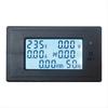 BHBL 4400 Вт Вольтметр Амперметр AC 20 А Счетчик мощности электроэнергии HD Цифровой дисплей Вольтметр Амперметр