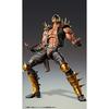 Super Action Statue Fist of the North Star Jagi, Approximately 175mm, PVC, ABS, and Nylon, Painted Action Figure, 197330
