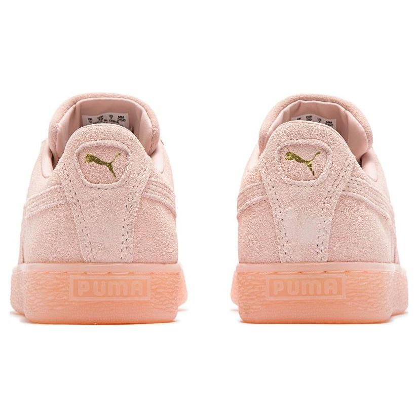 Puma Suede Classic Xxi Low Top Sneakers Unisex Sneakers Pink 374915-74