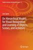 Книга On Hierarchical Models for Visual Recognition and Learning of Objects, Scenes, and Activities : 11