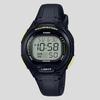Женские цифровые часы Cio LW-203-1B с уретановым ремешком