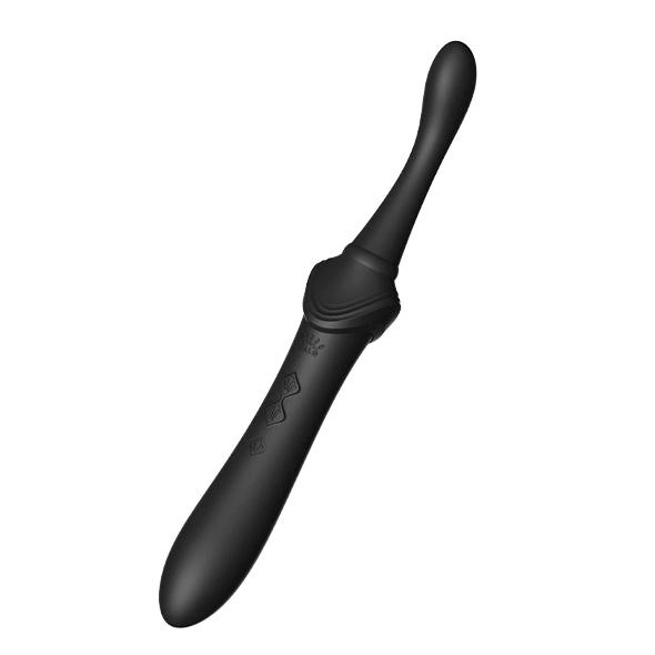 Vibrator - Zalo Bess 2 Obsidian Black