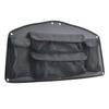 Motorcycle Black Trunk Lid Organizer Bag Tool Bag Inner Luggage Net 4 Pockets For Honda Glod Wing 1800 Goldwing GL1800 2001-2017