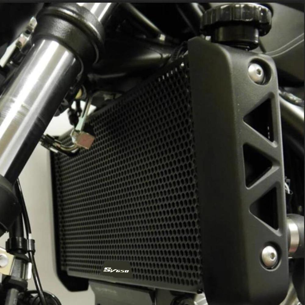 SV650X SV650 Мотоцикл Решетка радиатора Защитная крышка для Suzuki SV650 X 650X 2016 2017 2018 2022