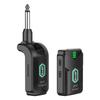 JOYO JW-07 Wireless in Ear Monitor System 2.4GHz Low Latency 12 Channel Banks Wireless Transmitter Receiver for Live Performance