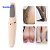 1 комплект электрического средства для удаления мозолей, быстрая зарядка, безопасная защита ног, профессиональный набор инструментов для педикюра для гладких ног