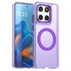 For Motorola Edge 60 Fusion 5G Case Magnetic Case Anti Drop Hybrid Phone Back Cover