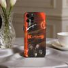 R-Russia Rock B-Band Viktor Tsoi K-Kino Phone Case For iPhone 17,16,15,14,13,12,11 Plus,Pro Max,XS,Soft Silicone Black Cover