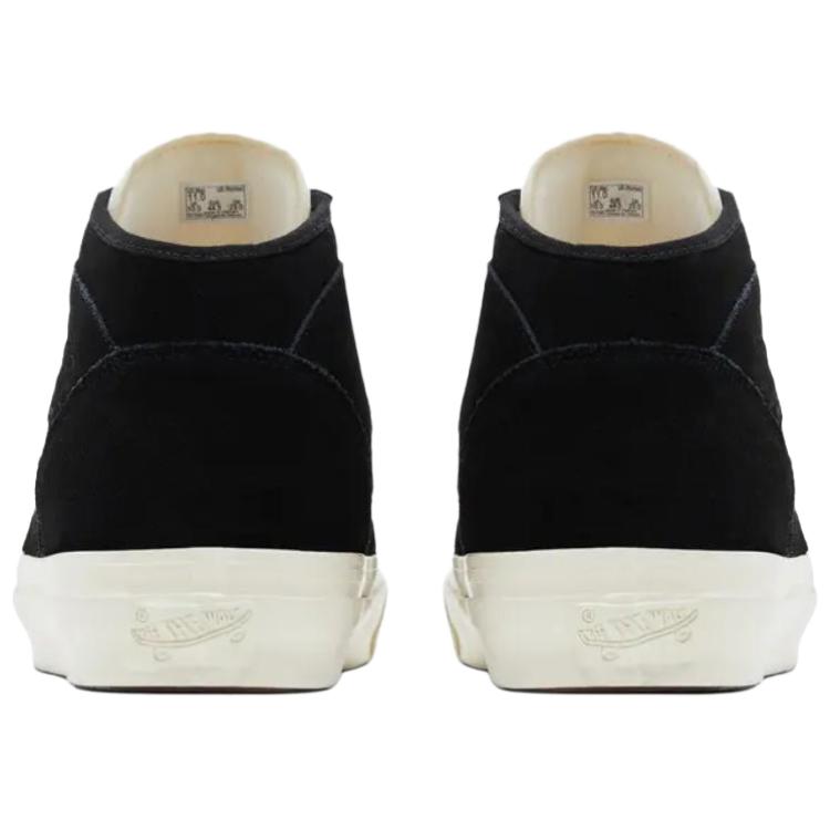 Half Cab JJJJound x Half Cab Vans 'Черный' VN000S86BLA