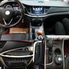 Carbon Fiber Sticker for 2015-2018 Buick Verano Interior: Central Control and Gear Decoration