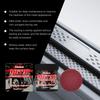 JAKEHOE Metal Polish: Removes dirt, prevents oxidation, and enhances shine for everyday surface care.