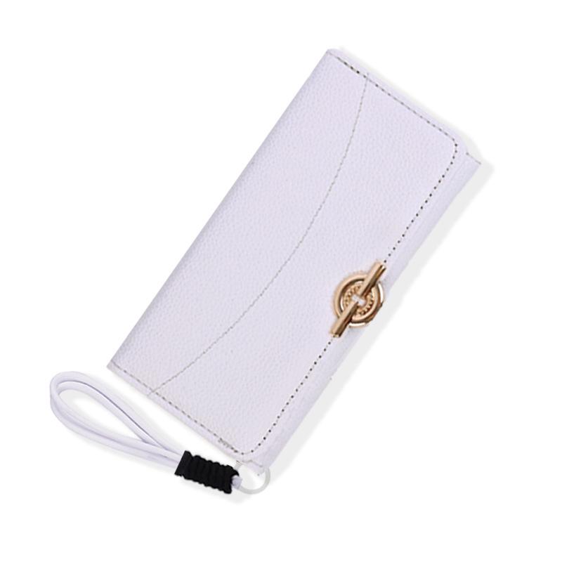 2025 Women's Luxury Tri-fold Leather Wallet - Multifunctional, Large Capacity PU Clutch