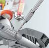 Anex Pin Vice with Storage Drill Bits 2mm 2.5mm 3mm 0.13.2mm No.94