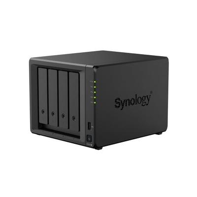 Хранилище файлов / Резервное копирование - SYNOLOGY - DS925+ - Продвинутый NAS - 4 отсека - Сеть 2.5 Гбит/с